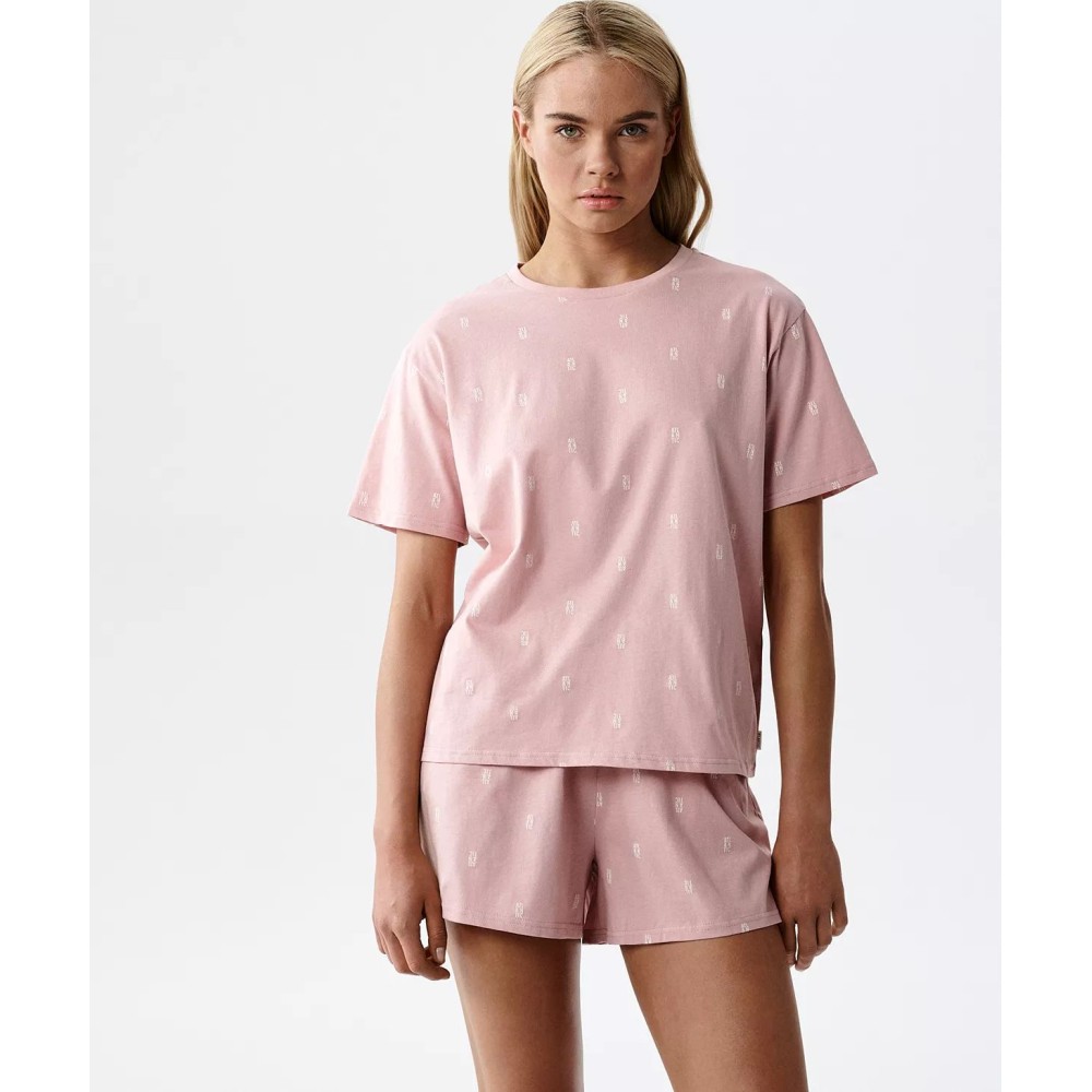 Фото  піжама жіноча atlantic nlp-510 wl26