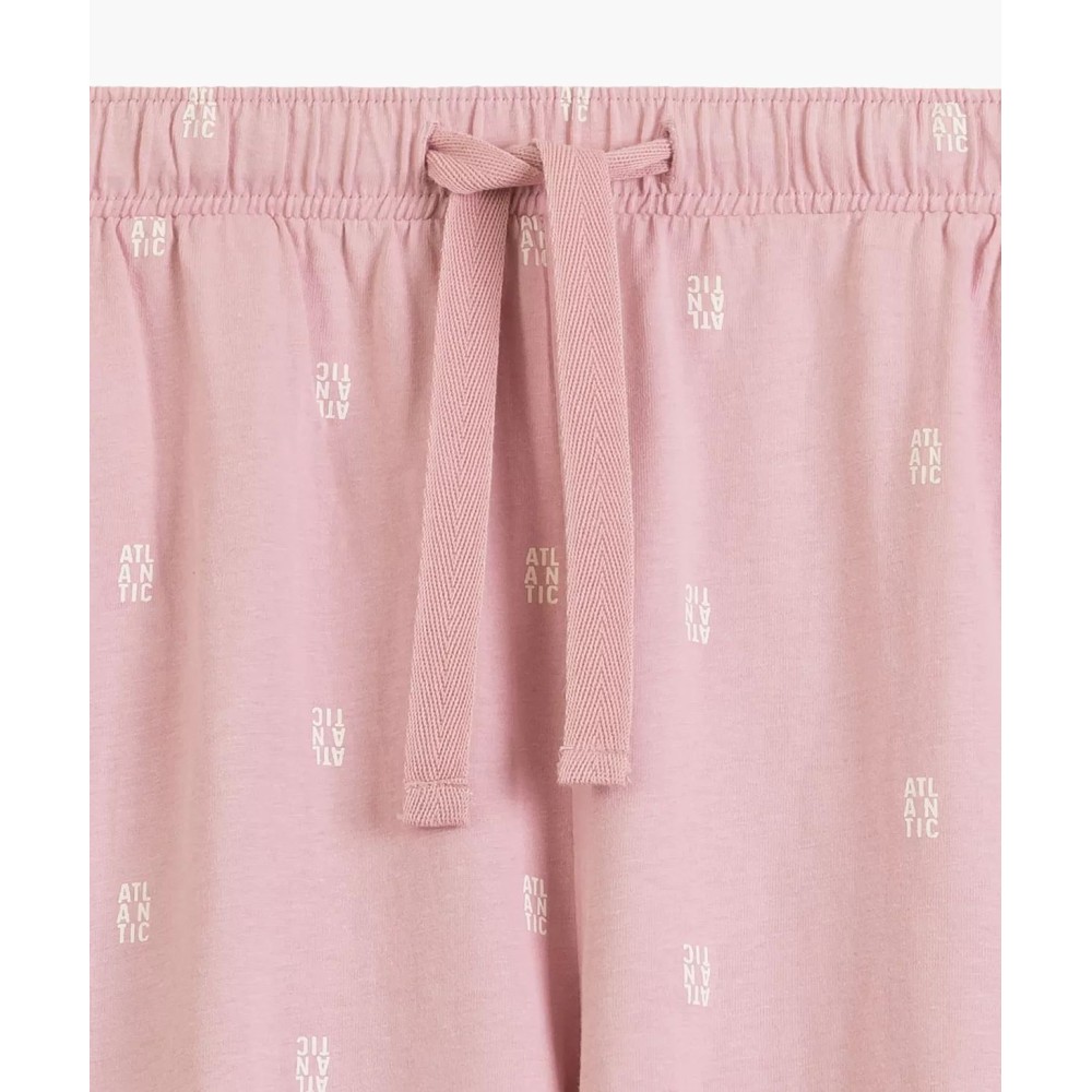 Фото  піжама жіноча atlantic nlp-514 wl26