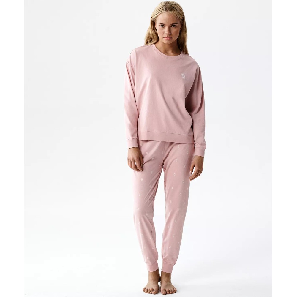 Фото  піжама жіноча atlantic nlp-514 wl26