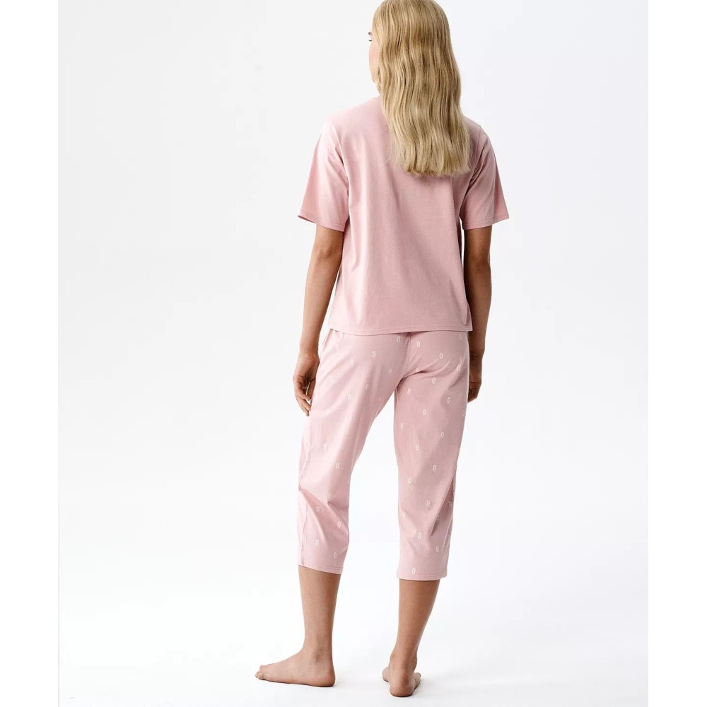 Фото  піжама жіноча atlantic nlp-511 wl26