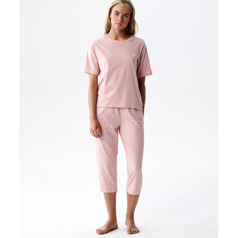 Фото  піжама жіноча atlantic nlp-511 wl26