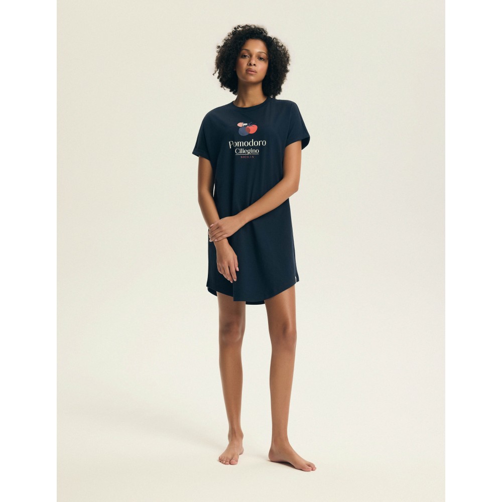 Зображення  жіноча нічна сорочка henderson 43726 dessie w26 m