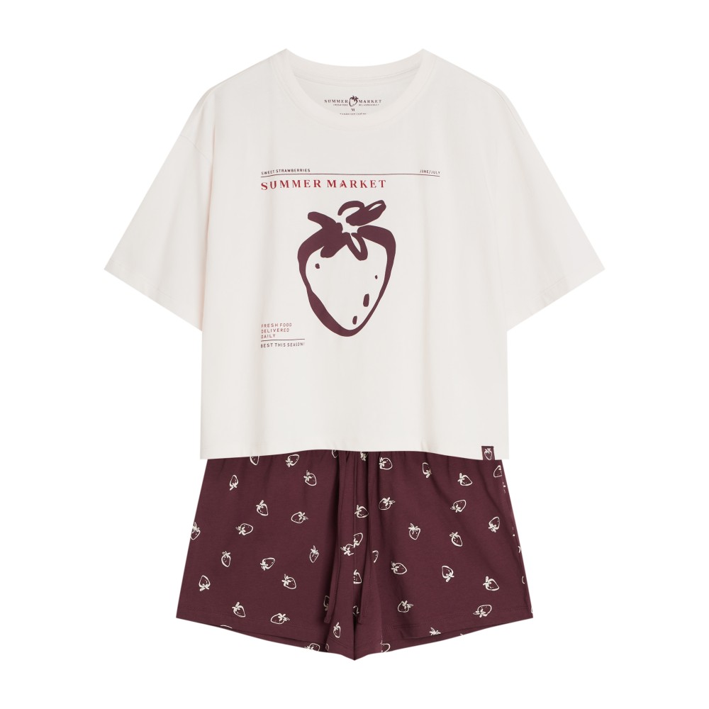 Фото  піжама жіноча henderson 44474 evika w26