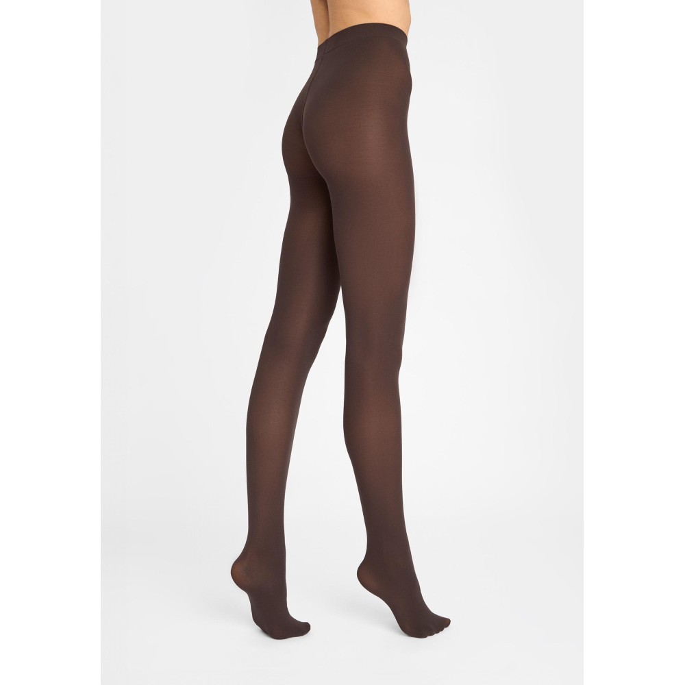 Фото  класичні жіночі колготки матові marilyn cover 50