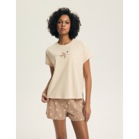 Піжама жіноча Henderson 44466 eluna w26