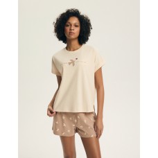 Піжама жіноча Henderson 44466 eluna w26