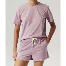 Піжама жіноча atlantic nlp 491 wl25