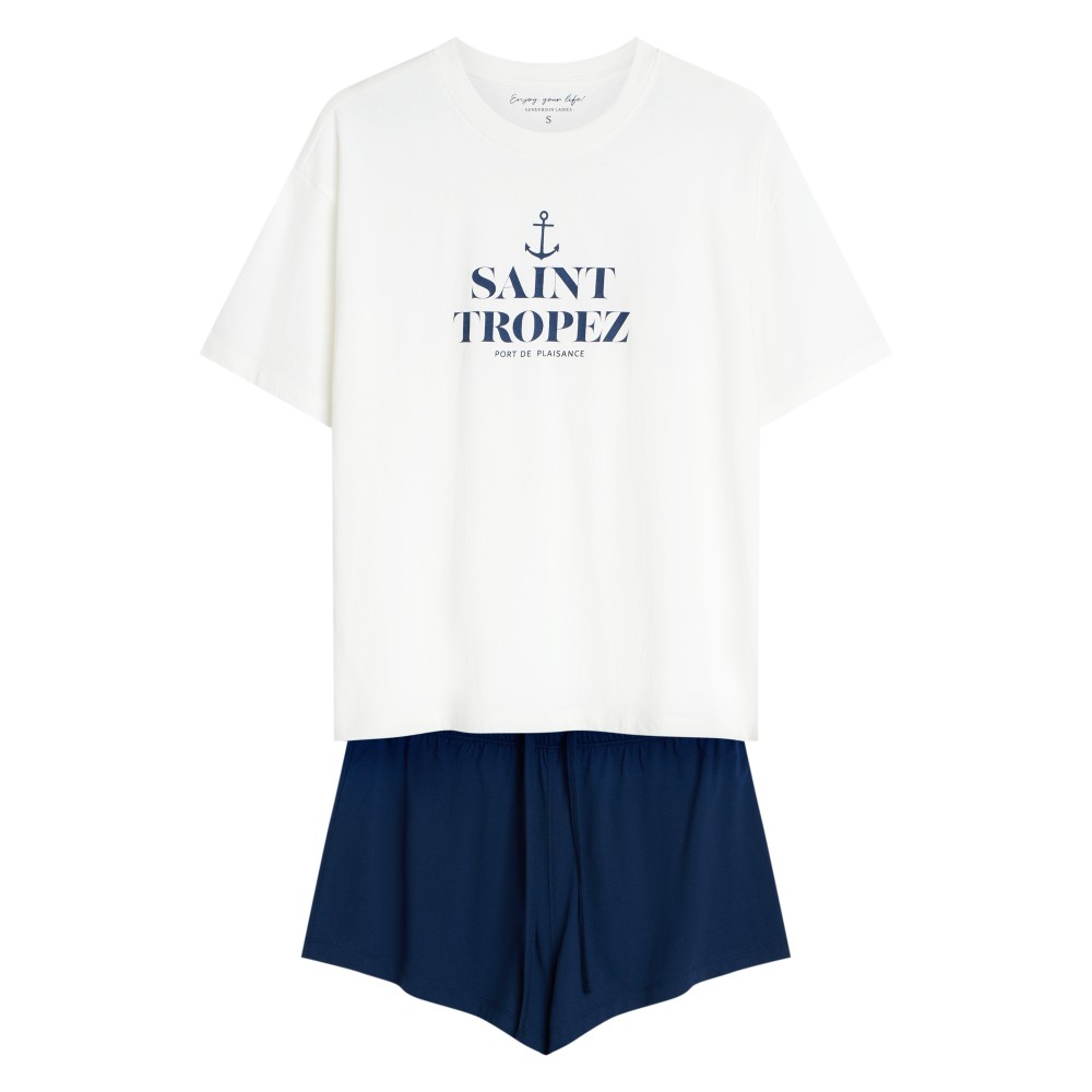 Фото  піжама жіноча henderson 45358 esaine w26