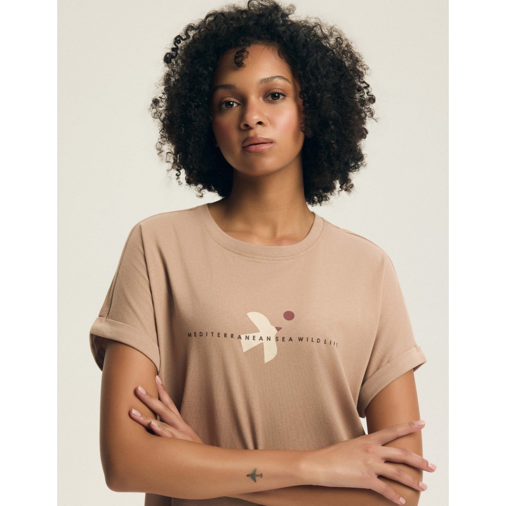 Зображення  жіноча нічна сорочка henderson 44468 eluna w26 m