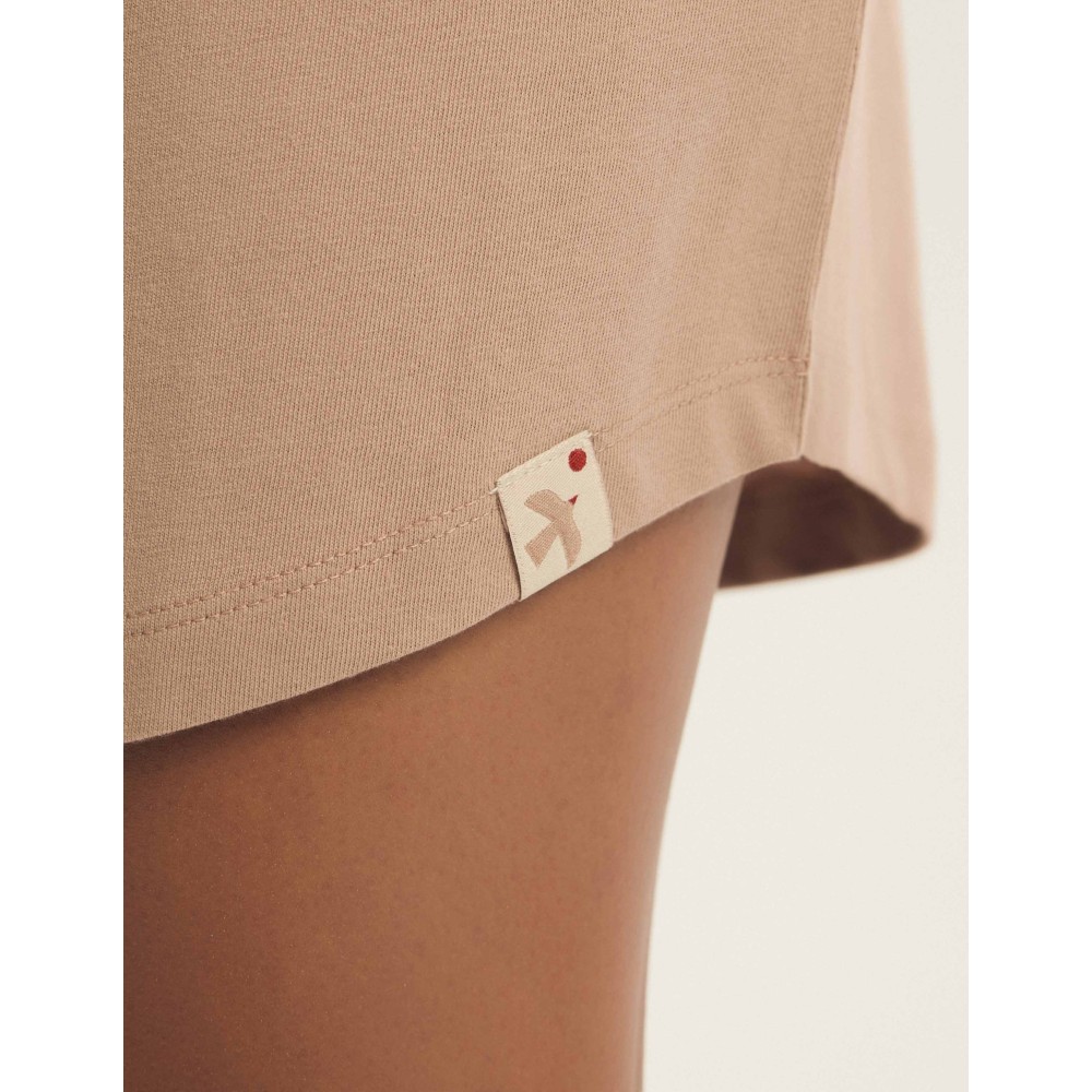 Зображення  жіноча нічна сорочка henderson 44468 eluna w26 m