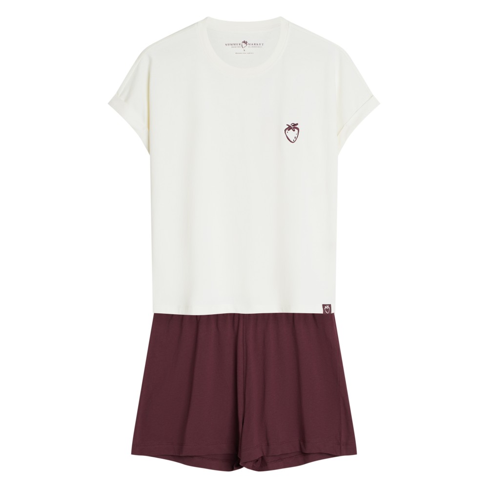 Фото  піжама жіноча henderson 44464 evika w26