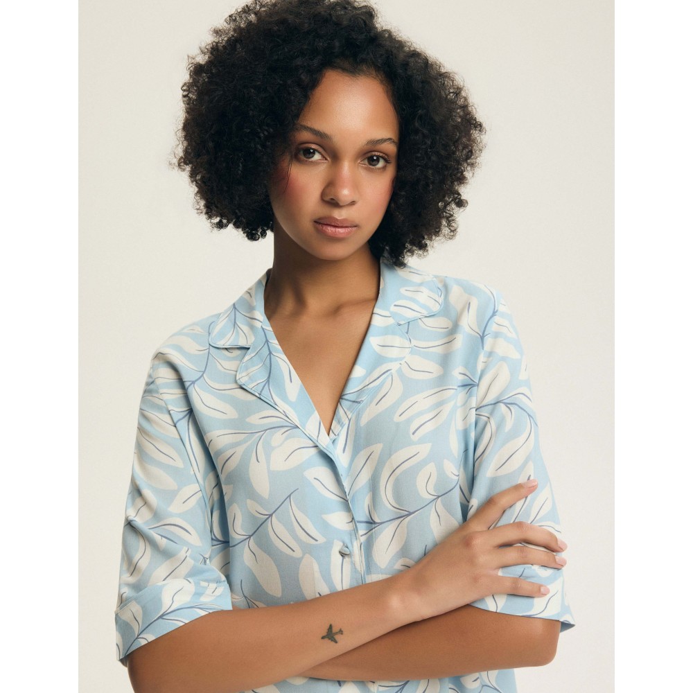 Фото  піжама жіноча henderson 44482 estes w26