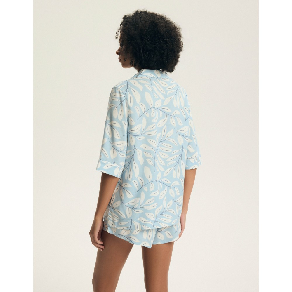 Фото  піжама жіноча henderson 44482 estes w26