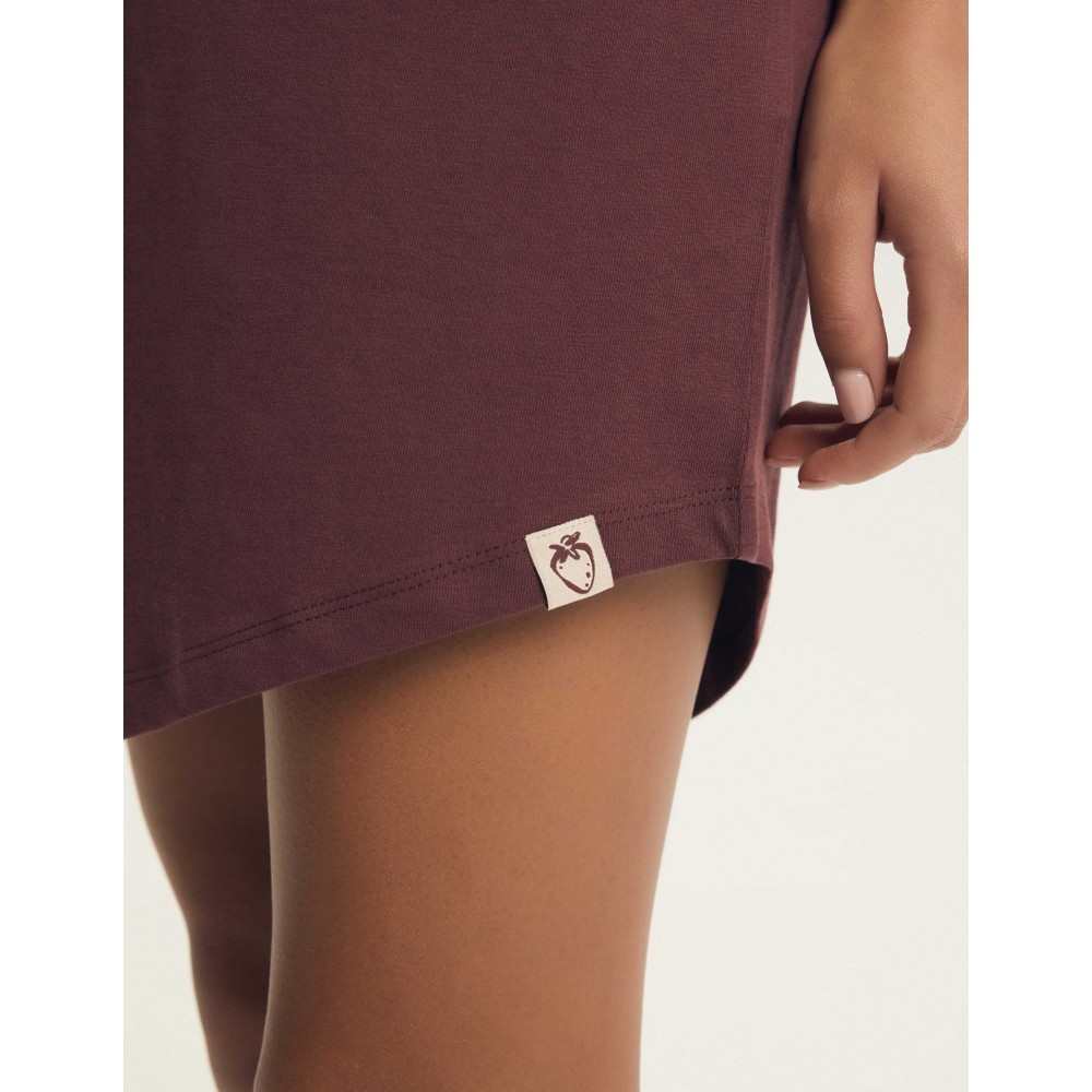 Зображення  жіноча нічна сорочка henderson 45184 evika w26 s