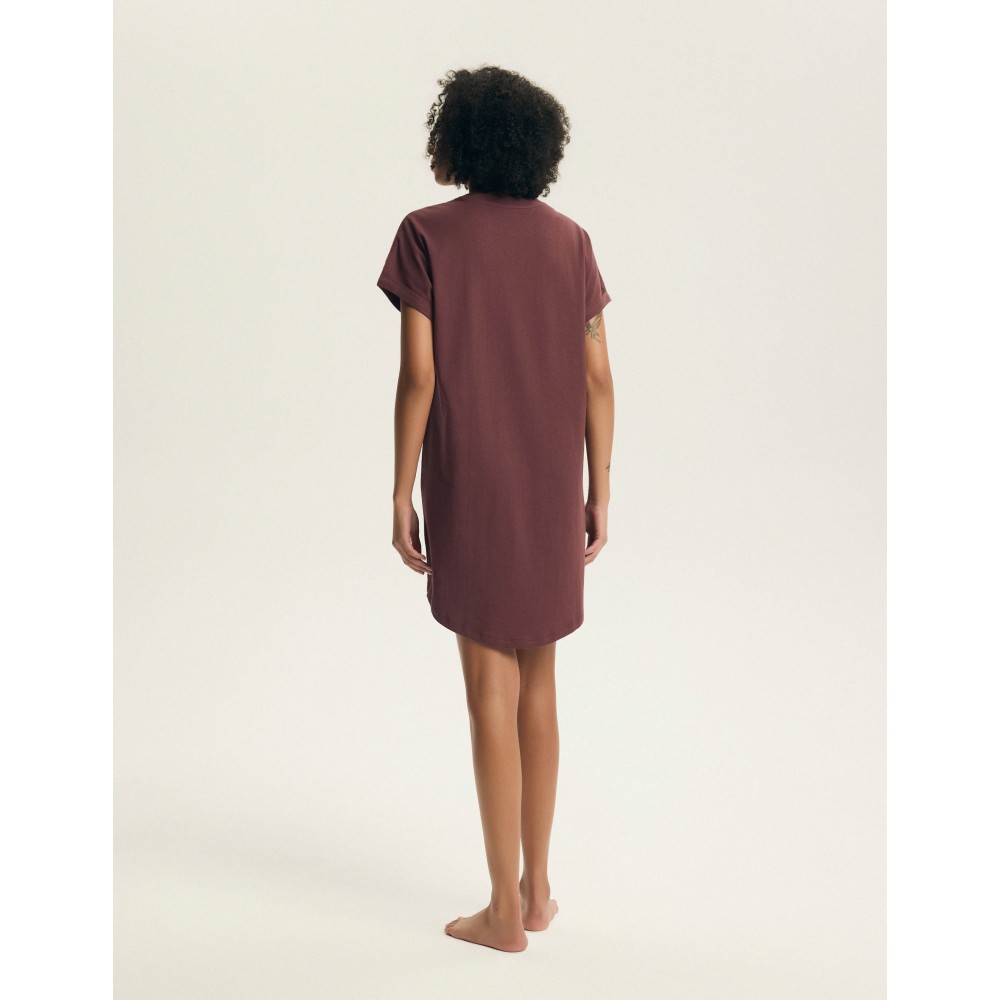 Зображення  жіноча нічна сорочка henderson 45184 evika w26 s