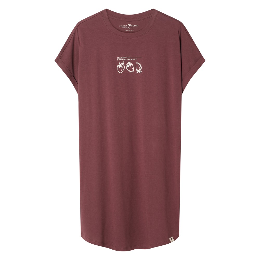 Зображення  жіноча нічна сорочка henderson 45184 evika w26 s