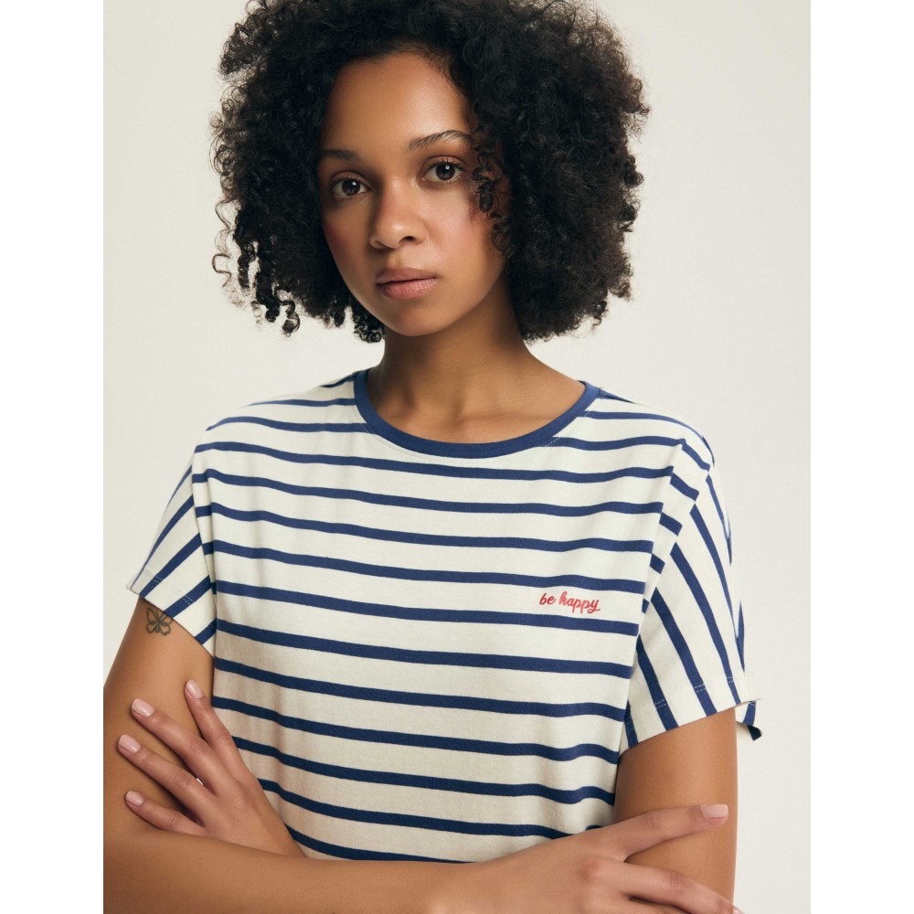 Зображення  жіноча нічна сорочка henderson 45314 eulana w26 s