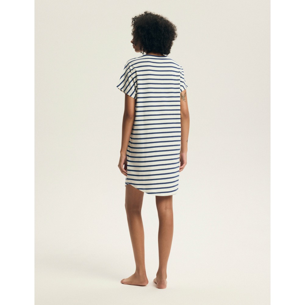 Зображення  жіноча нічна сорочка henderson 45314 eulana w26 s