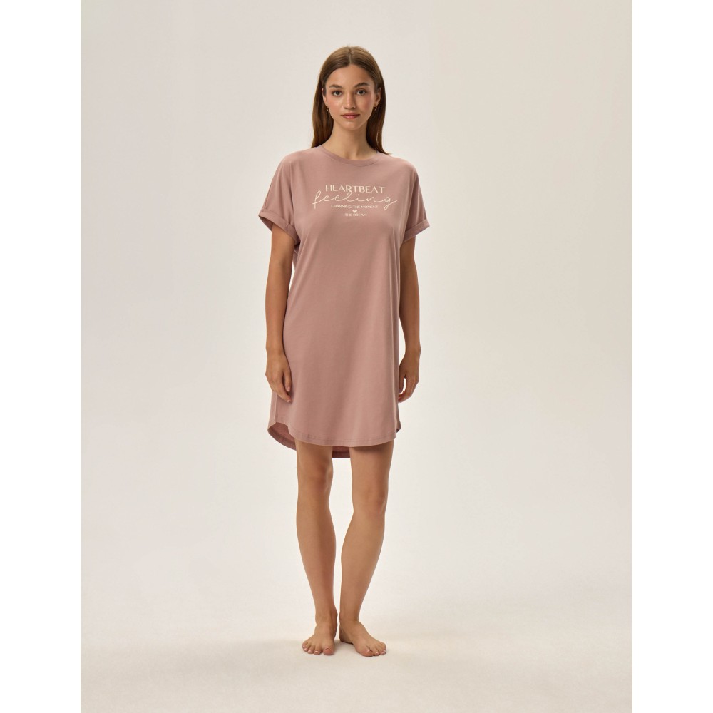 Зображення  жіноча нічна сорочка henderson 41865 freja w25 xxl