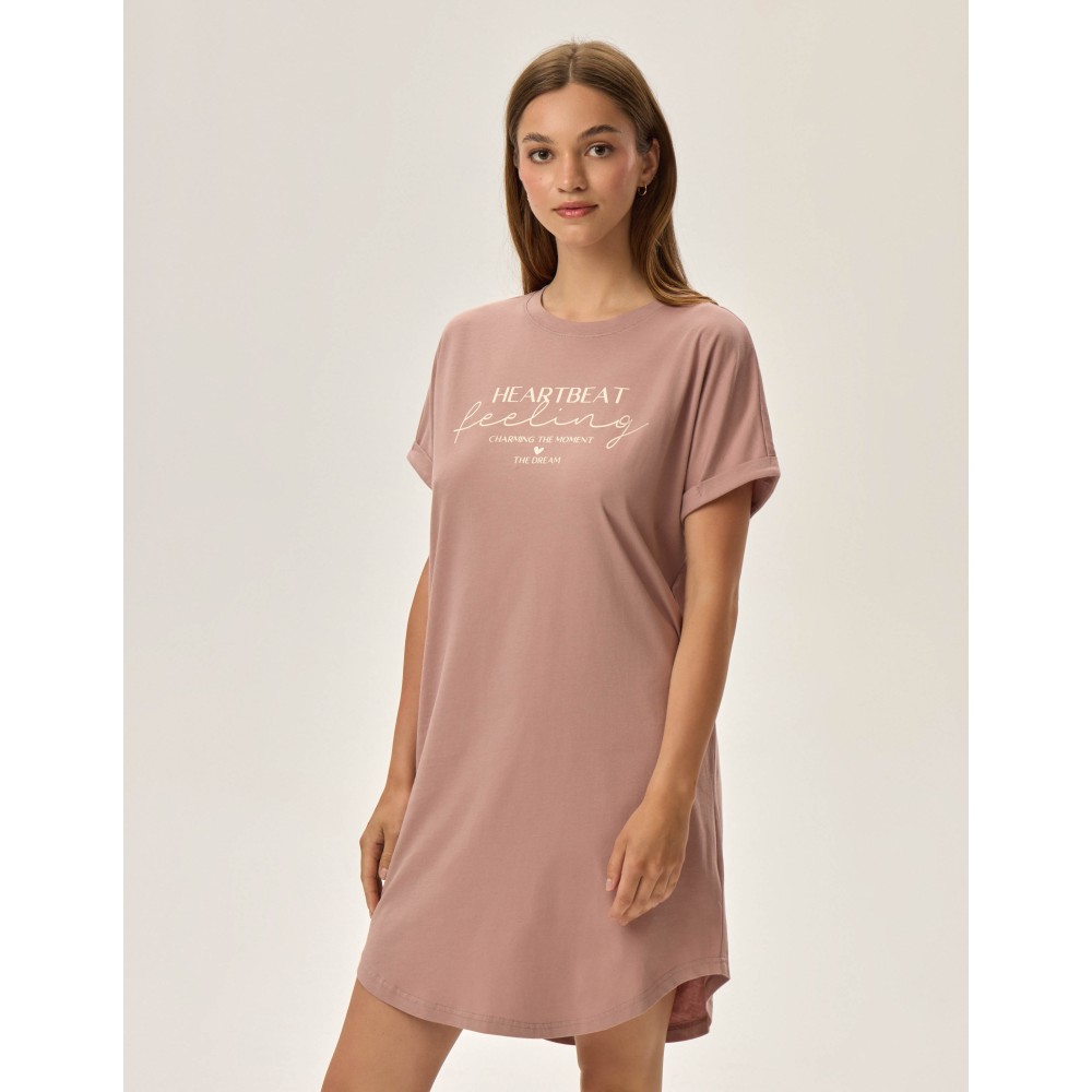 Зображення  жіноча нічна сорочка henderson 41865 freja w25 xxl