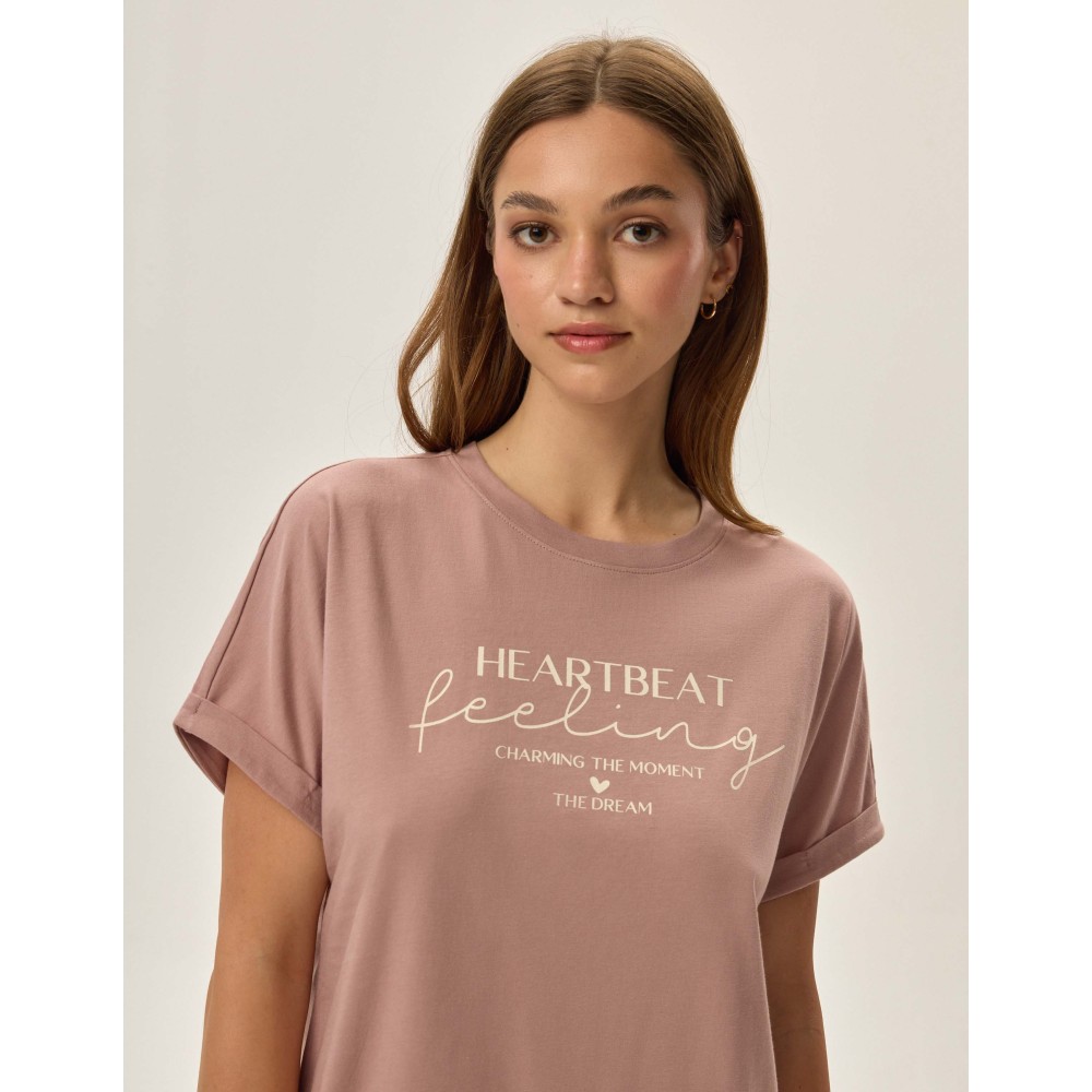 Зображення  жіноча нічна сорочка henderson 41865 freja w25 xxl