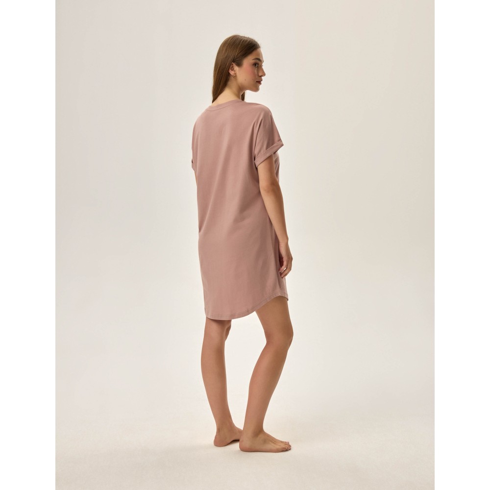 Зображення  жіноча нічна сорочка henderson 41865 freja w25 xxl