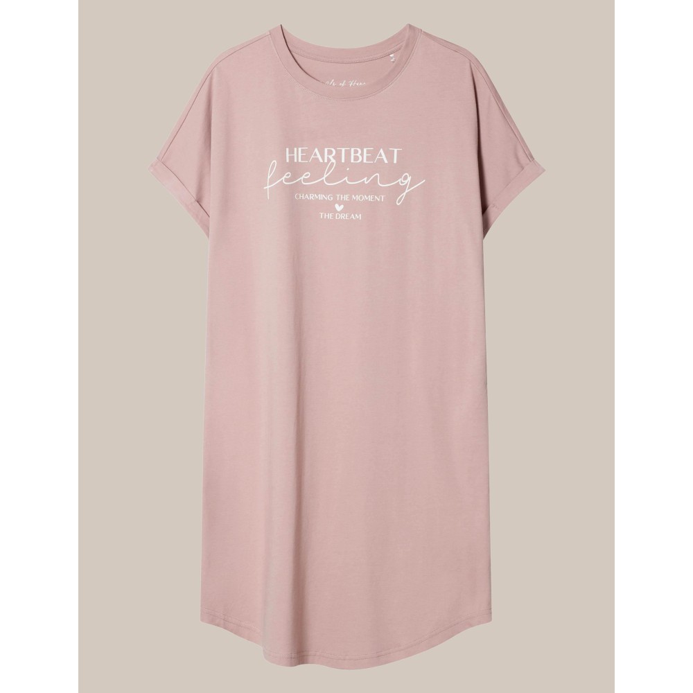 Зображення  жіноча нічна сорочка henderson 41865 freja w25 xxl