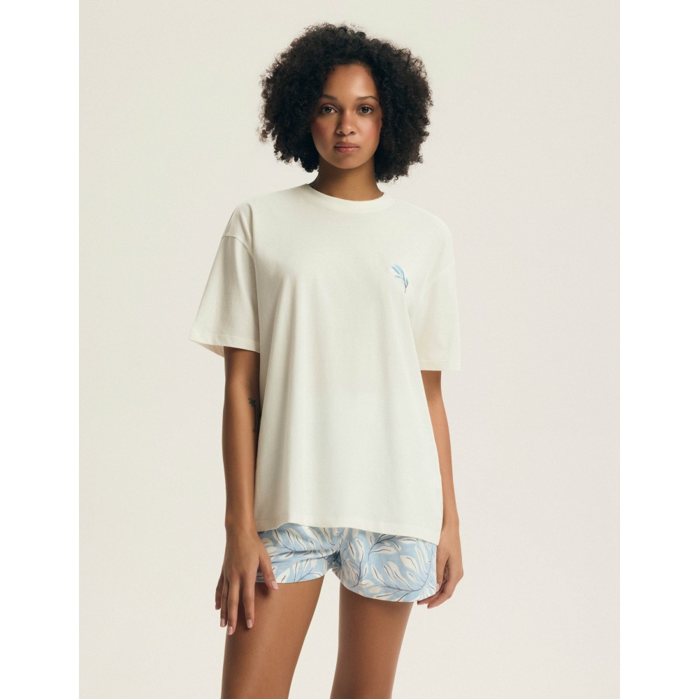 Зображення  піжама жіноча henderson 44485 estes w26 xl