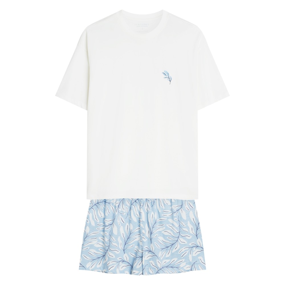 Зображення  піжама жіноча henderson 44485 estes w26 xl