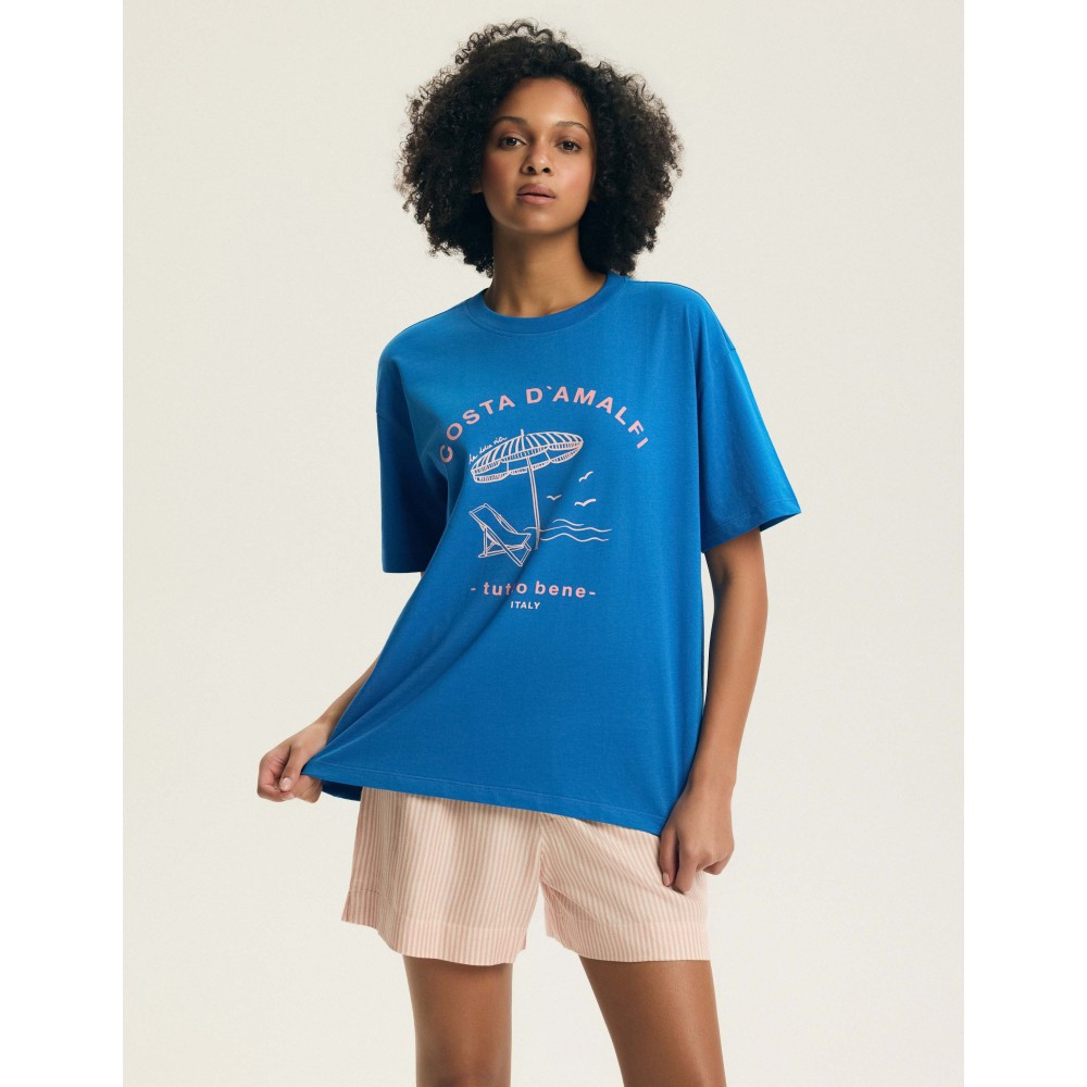 Фото  піжама жіноча henderson 44479 edris w26