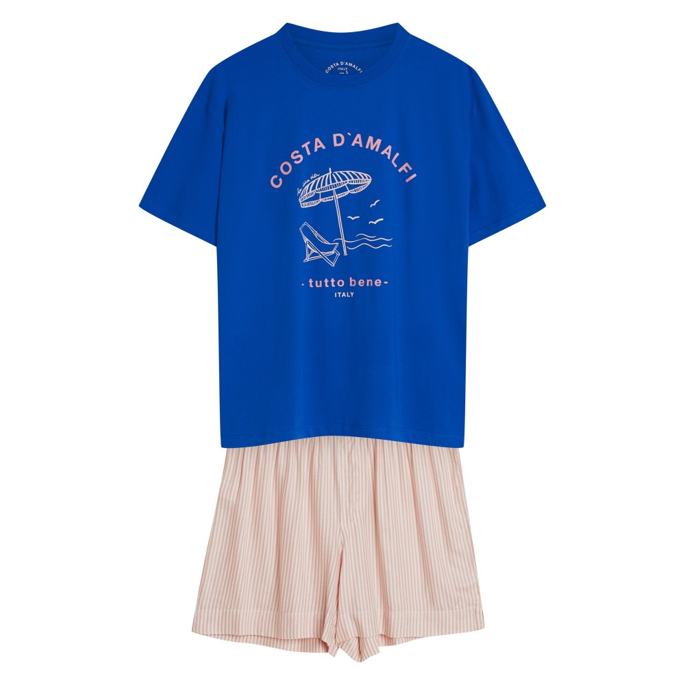 Фото  піжама жіноча henderson 44479 edris w26