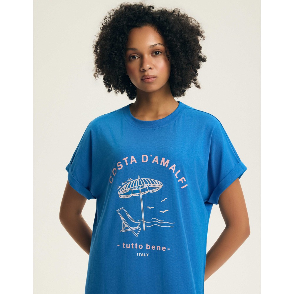 Зображення  жіноча нічна сорочка henderson 44477 edris w26 xl