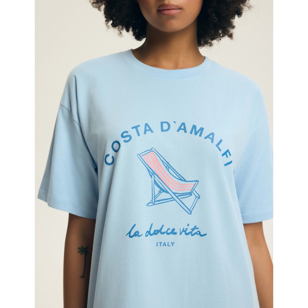 Зображення  жіноча нічна сорочка henderson 44478 edris w26 xl