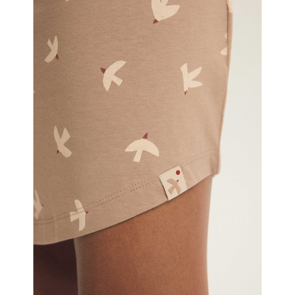 Фото  жіноча нічна сорочка henderson 45303 eluna w26