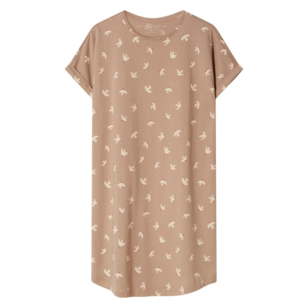 Фото  жіноча нічна сорочка henderson 45303 eluna w26