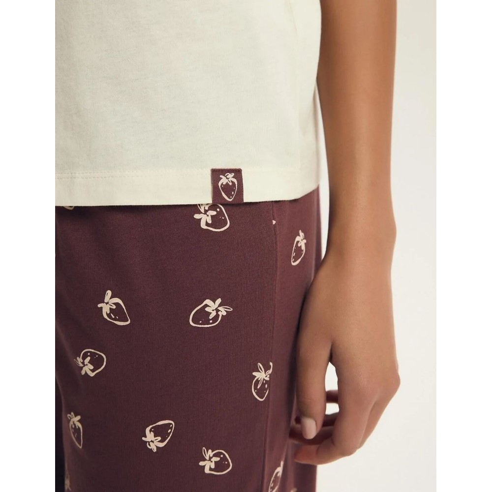 Фото  піжама жіноча henderson 44465 evika w26