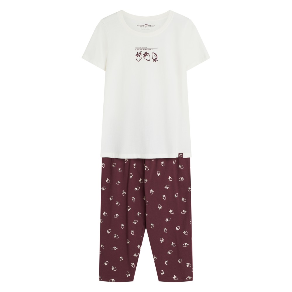 Фото  піжама жіноча henderson 44465 evika w26