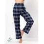 Фото  піжама жіноча жіночі фланелеві штани key