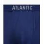 Фото  труси шорти чоловічі боксери atlantic 5smh-004 jz25