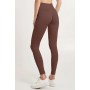Зображення  легінси жіночі з пуш-ап ефектом та широким поясом giulia leggings shape l/xl