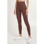 Зображення  легінси жіночі з пуш-ап ефектом та широким поясом giulia leggings shape l/xl