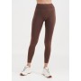Зображення  легінси жіночі з пуш-ап ефектом та широким поясом giulia leggings shape l/xl
