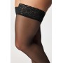Фото  панчохи жіночі великого розміру giulia hold ups 40 den