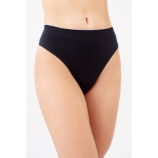 Бразиліана жіночі безшовні трусики в рубчик giulia brasilian briefs rib S/M