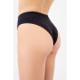 Зображення  бразиліана жіночі безшовні трусики в рубчик giulia brasilian briefs rib s/m
