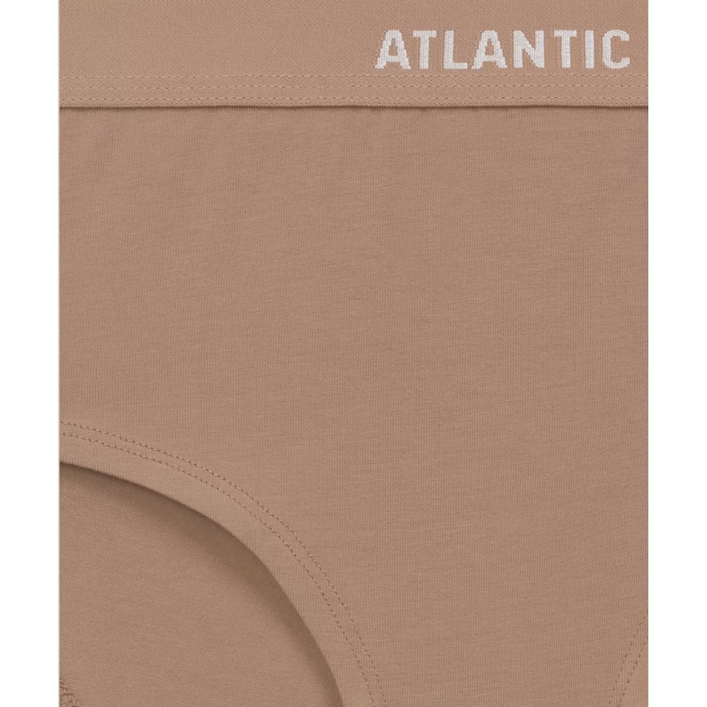 Фото  жіночі трусики atlantic 3clp 009b jz25