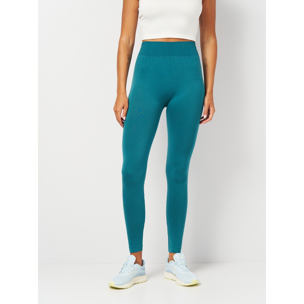 Зображення  легінси жіночі безшовні із мікрофібри giulia leggings 02 l/xl
