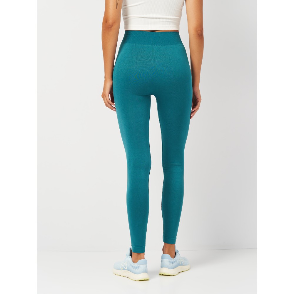 Зображення  легінси жіночі безшовні із мікрофібри giulia leggings 02 l/xl