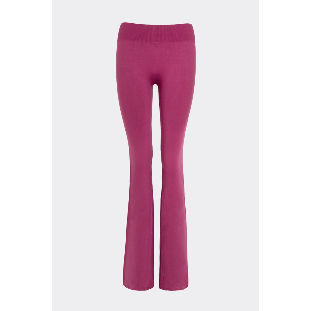 Фото  легінси жіночі кльош flexit flexing leggings jive з заниженою посадкою