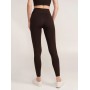 Зображення  легінси жіночі спортивні безшовні із широким поясом giulia leggings energy l/xl